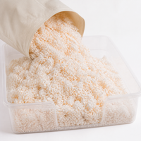 Hamster Paper Bedding Dust-Free Odor Control Absorbent Warm Material for Small Pets