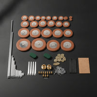 Saxophone Repair Kit Replacement Saxophone Maintenance Kit Assorted for Instrumentalists