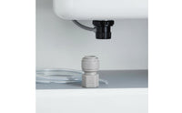Food Grade FFL 1/4 Quick Connect Tube Threaded Fitting 8 Mm Quick Connect Hose Beer Transfer Hose for Home Brewers