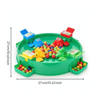 Fun Hungry Frog Game Interactive Frog Game with Beans Kids Family for Indoor Entertainment