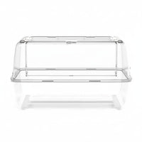 Transparent Hamster enclosure Set Good Ventilation Small pet Enclosure Safe Design
