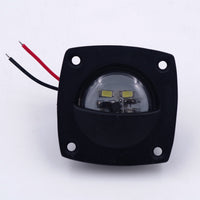 12V LED Waterproof Light for Boats, RVs, and Vehicles