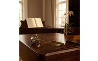 Cylindrical Housing Piano Slow-Fall Damper Curved Lever Arm Piano Soft Close Device Rectangular Base Music Hardware Metal
