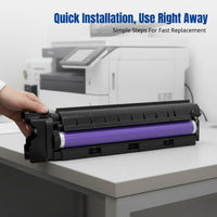 Imaging Drum Unit for S1810 S2110 S2011 S2420 S2520, Compatible Photoconductor, Multifunction Printer Accessory