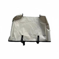 Wagon Cover with Strap Tabs Preserving Wagon Cover Heavy-Duty Storage Bag for Campers