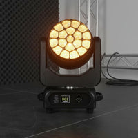 Bee Eye Stage Light DMX512 Control 19 Lens Moving Light DJ Moving Head Fixture 750W Power Event Lighting for Bar