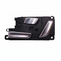 Left Side Seat Switch Module FU-43LG-413 Mounting Holes Driver Seat Switch Module Direct Replacement Car Interior Part