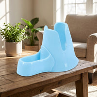3-in-1 Hamster Water Bottle with Food Bowl, Standing Hamster Water Bottle Holder, Hideout Feeder for Small Hamsters