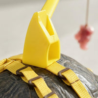 Turtle Walking Leash Telescopic Turtle Leash Harness Rod Handle Pet Tortoise Walking Rope for Outdoor