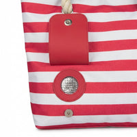 Gift Bag for Wine with Insulated Bottle Sleeve, Oxford Cloth Picnic Bag with Shoulder Strap, Portable Bottle Carrier, Durable Carrier Bag Handle
