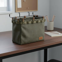 Hanging Table Storage Bag Large Capacity Campsite Table Edge Pouch Lightweight Outdoor Equipment for Camping
