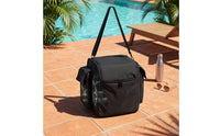 Speaker Carrying Bag Padded Speaker Carry Case Shielding Bag with Shoulder Strap Wear-Resistant for Outdoor Events