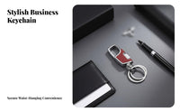Waist Hanging Keychain Quick Releasing Buckle Belt Loop Key Holder Detachable Keyring Belt Loop Key Holder for Drivers, Adults, Daily Use, Gifting
