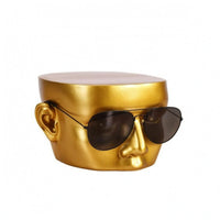 Eyeglasses Display Stand Flat Top Sunglasses Display Bust Home Use