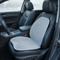 Gel Car Seat Cushion with Support Honeycomb Seat Cushion with Support Ventilated Ergonomic for Drivers