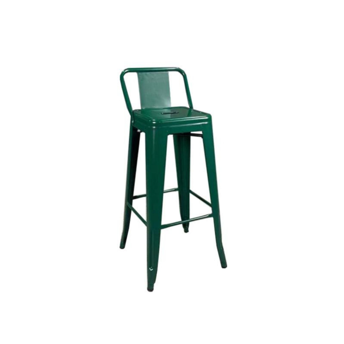 urban design Upholstered Highspine support Bar Stool With rearrest Counter Chair Modern Design Seating Furniture Built-in Footrest for Business Owners, Adults, Homeowners, Cafe, Restaurant, Kitchen, Dining Area