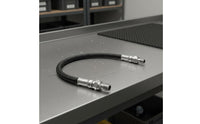15 Cm Braided High-Pressure Hose Flexible Short Pressure Gauge Hose Easy to Install Diving Equipment for Side-Mount Configuration Divers