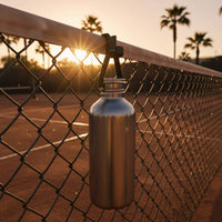 Attached Tether Chain-Link Fence Hook Rectangular Opening Tethered Fence Hook