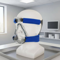 Reduces Pressure & Red Marks Sleep Therapy Mask Mask Comfort Pad Skin-Friendly Sleep Therapy Mask Strap Cover
