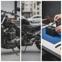 Motorcycle Battery Strap Flat Battery Tie down Strap Universal Fit for Mechanics