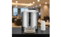 Stainless Steel Insulated Barrel Long-Lasting Insulation Milk Tea Insulated Container Large Capacity Thermal Food Container
