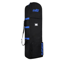 Foldable Golf Airline Bag Heavy Duty Golf Airplane Travel Case Water Resistant for Golfers, Airport Boarding