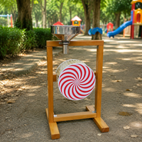 sand and water play table