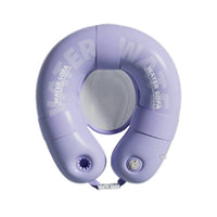Air Valves Inflatable Water Sofa Front Buckle U-Loop Pool Lounger Smooth Body Mesh Seat Buoyant Seat Ergonomic Design