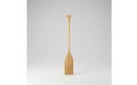 Wooden Paddle Solid Wood Wooden Oar Portable Paddle Oar for Pretend Play