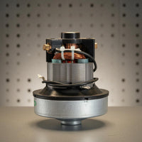 Metal and Plastic Handheld Vacuum Motor Compact Vacuum Motor Assembly