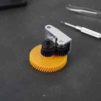 Feeder Gear Kit Upgraded 3D Printer Parts High Precision for Makers