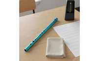 Traditional Whistle Easy to Play Tin Whistle Clear Sound Fipple Flute for Students, Beginners, Practice