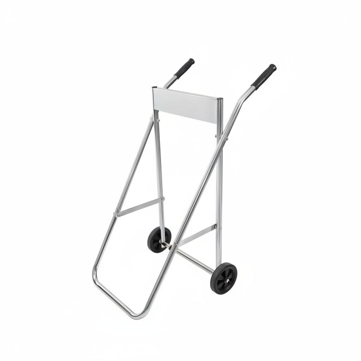 Outboard Motor Cart Portable Outboard Engine Trolley Wheels Motor Carrier Trolley for Workshop