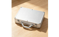 Billiard Ball Case with Handle Reinforced Billiard Ball Case Hard-Sided for Travel