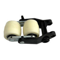 Pallet Jack Load Wheel Wear-Resistant Pallet Jack Load Wheel with Bearings Long for Maintenance Technicians