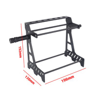 RC Car Wheel Holder Open Frame RC Wheel Organizer for Repair Corners, Garages