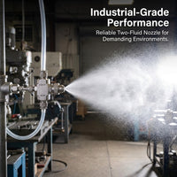 Install Fine Stainless Steel Spray Head, Adjustable Stainless Steel Misting Nozzle, Stainless Steel Spray Head Adjustable