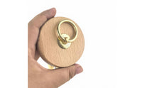 12-Note Chime Portable Handheld Chime Lightweight Percussion Instrument for Sound Therapy
