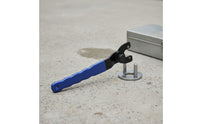 4 Pin Wrench Multifunctional Angle Wrench Heavy Duty Power Tool Accessory for Repair, Maintenance, Workshop