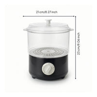 Towel Steamer with Timer Quick-Heating Towel Steamer Compact Appliance for Barbers