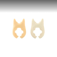 Silicone Cat Ear Pot Spoon Holder Multifunction Kitchen Rack