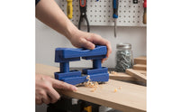 Accurate Wood Edge Trimmer Smooth Edge Banding Trimmer Sharp Versatile for Carpenters, Furniture Making