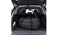 Speaker Case with Shoulder Strap Padded Speaker Carrying Bag with Shoulder Strap Portable Zippered for Gigs, Outdoor Gatherings