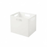 all-purpose Handled Utility container Pull-forth reach Household Storage multifunctional Organizing container Portable for Home Organizers, Office Workers, shelf, Desktop, Dorm Room, Bathroom