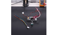 300W Brushless Motor Controller with Potentiometer Reversible Brushless Motor Driver Board Speed Control Module Compact for Repair Technicians
