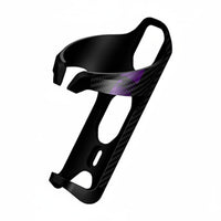 Lightweight Carbon Fiber Bike Bottle Holder Ultra-Light Aerodynamic Bottle Holder Secure Hold Cycling Drink Bracket Long-Lasting for Mountain Biking