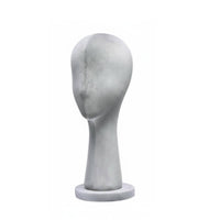 Hairpiece Display Head Multi-Functional Hairpiece Display Stand Elegant Shape