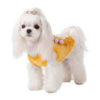 Summer Cartoon Print Vest for Dogs and Cats
