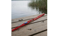 Tri-Function Fishing Line Winder Ventilated Line Storage Clip Extended Bobber Holder Slim