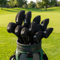 Golf Club Head Cover Wedge Cover Headcover for Golfers